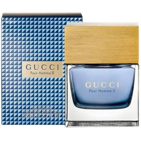 gucci pour homme cologne|original gucci cologne men.